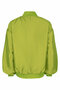 Xenna Bomber - Lime Green